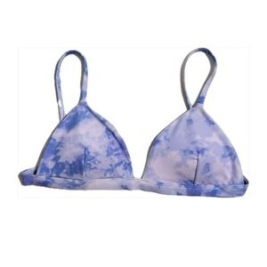 Hollister Purple Bikini Top